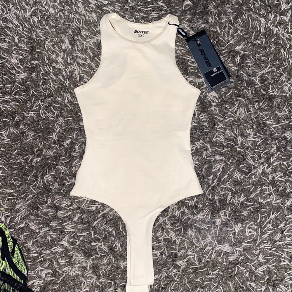 Bo+Tee bodysuit